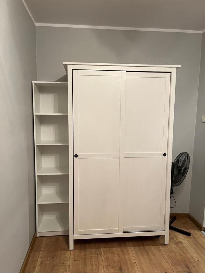 Apartament Turkusowy Leilighet Kaliszki Eksteriør bilde